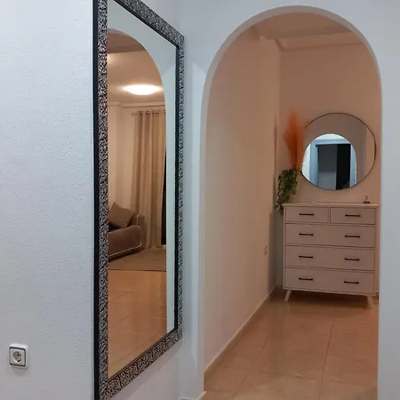 Macarena III Apartments, 300 Meter Zu Playa Del Cura Torrevieja Extérieur photo
