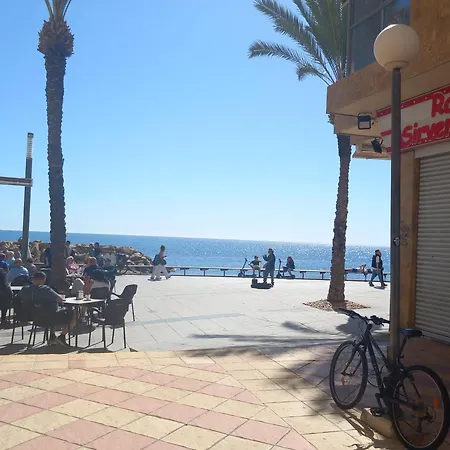 Macarena III Apartments, 300 Meter Zu Playa Del Cura Torrevieja Extérieur photo