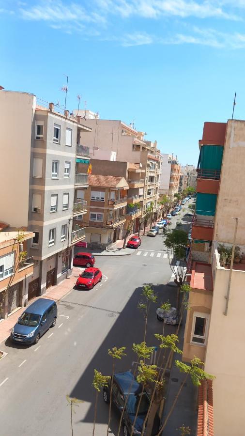 Apartamento Macarena Iii Apartments, 300 Meter Zu Playa Del Cura Torrevieja