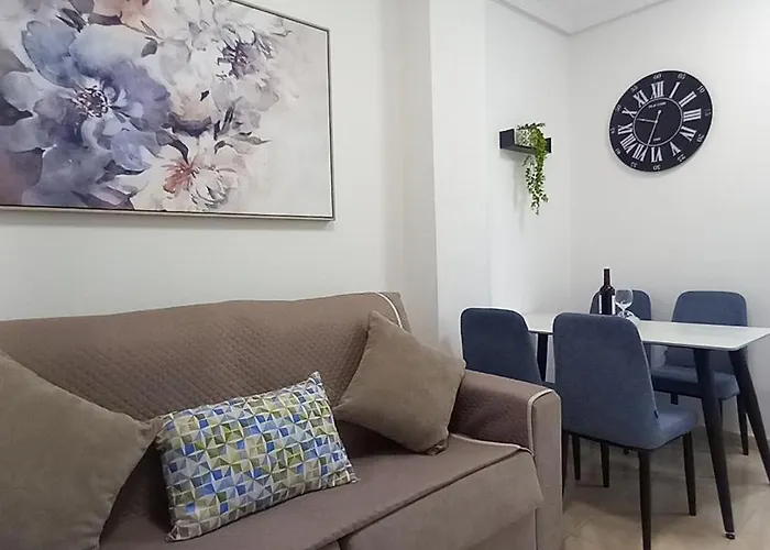 Macarena III Apartments, 300 Meter Zu Playa Del Cura