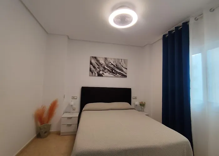 Macarena III Apartments, 300 Meter Zu Playa Del Cura