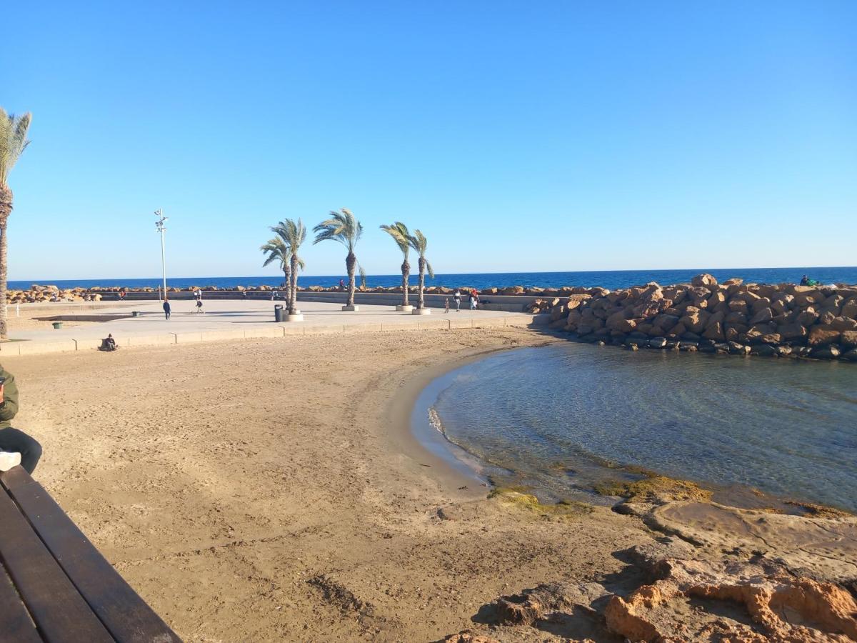 Macarena Iii Apartments, 300 Meter Zu Playa Del Cura Apartment Torrevieja