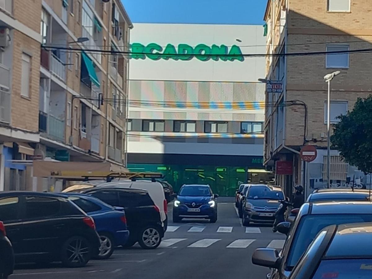 Macarena Iii Apartments, 300 Meter Zu Playa Del Cura *