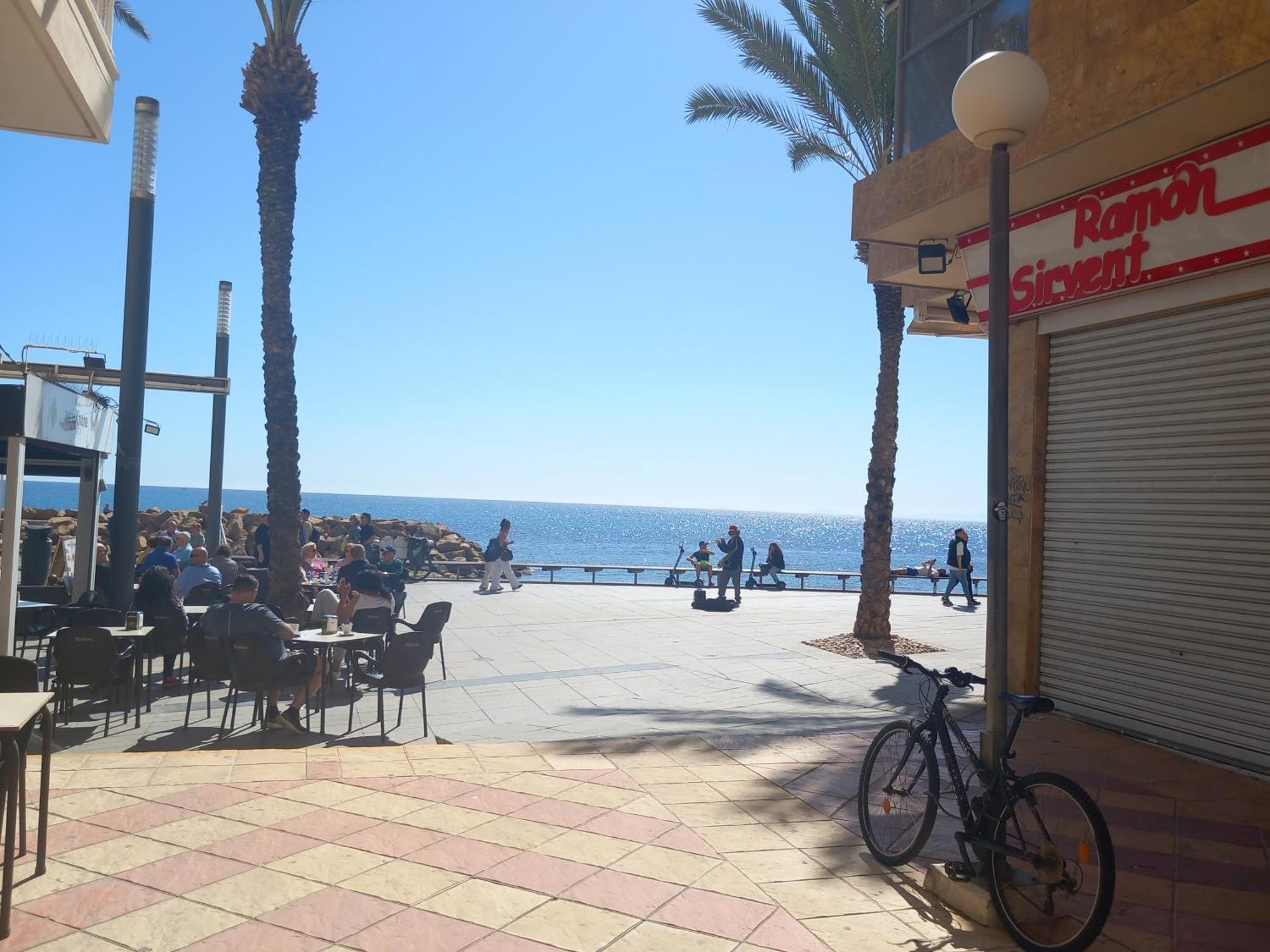 Macarena Iii Apartments, 300 Meter Zu Playa Del Cura