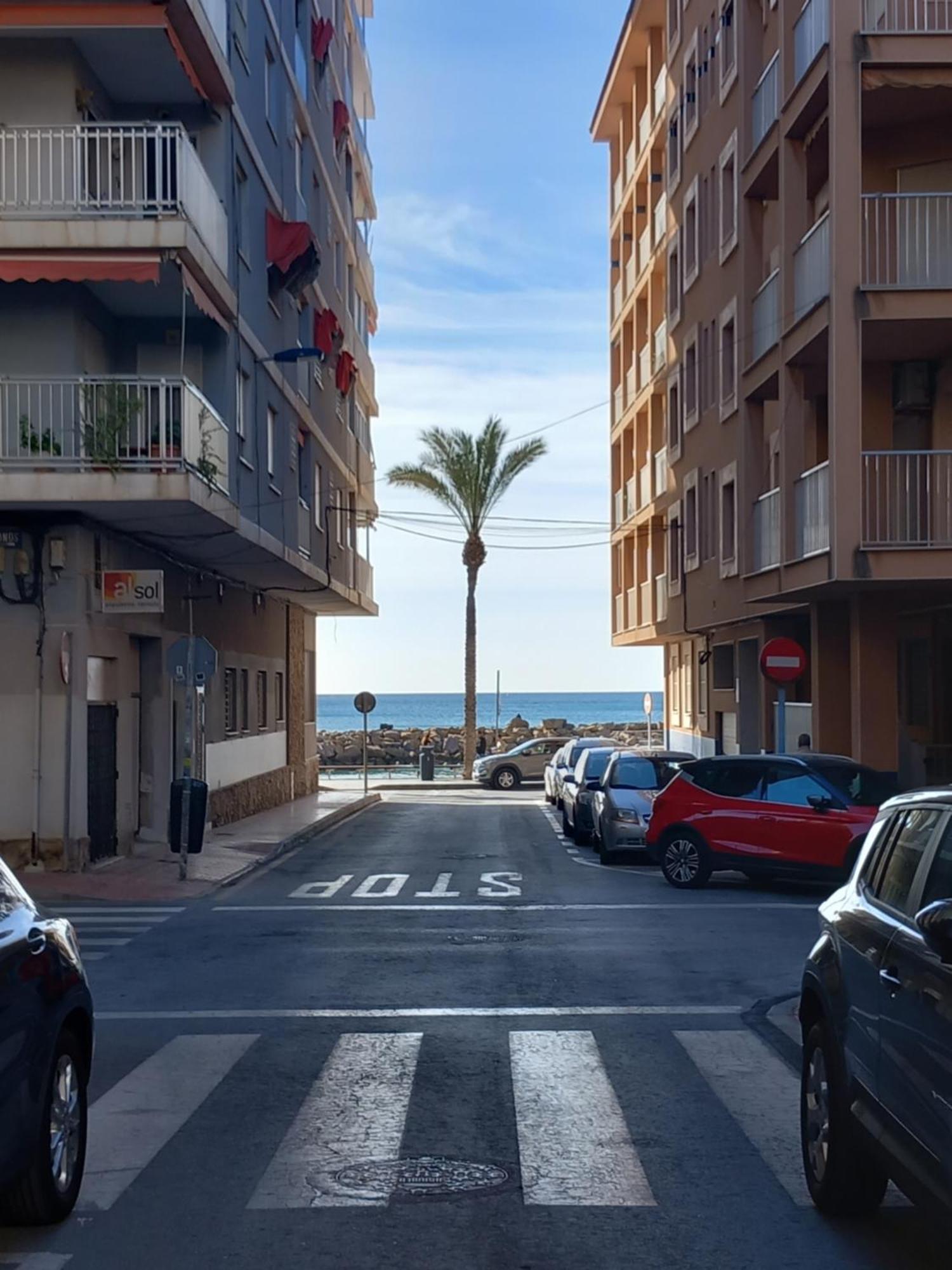 Macarena Iii Apartments, 300 Meter Zu Playa Del Cura *