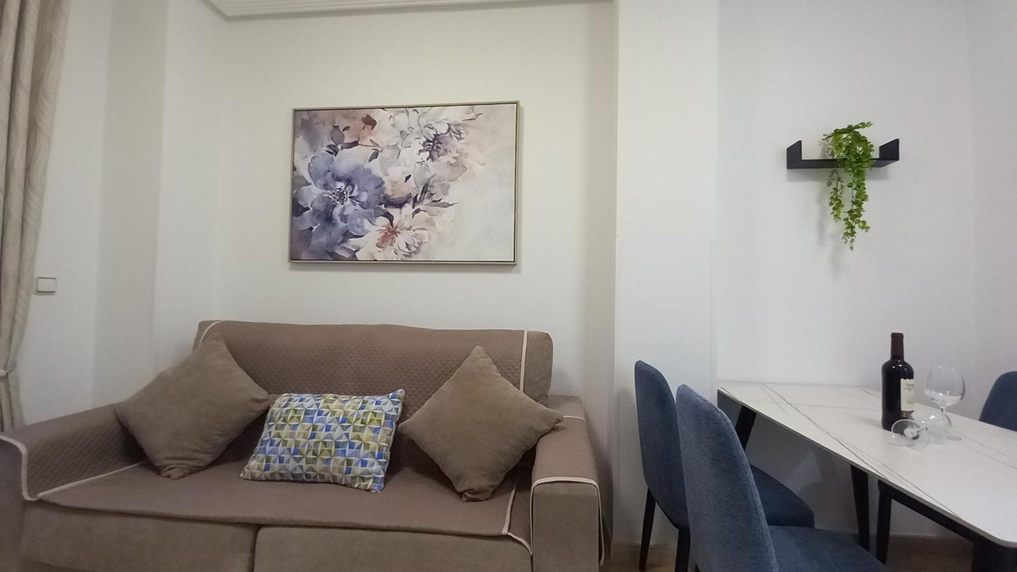 Macarena Iii Apartments, 300 Meter Zu Playa Del Cura Apartment Torrevieja