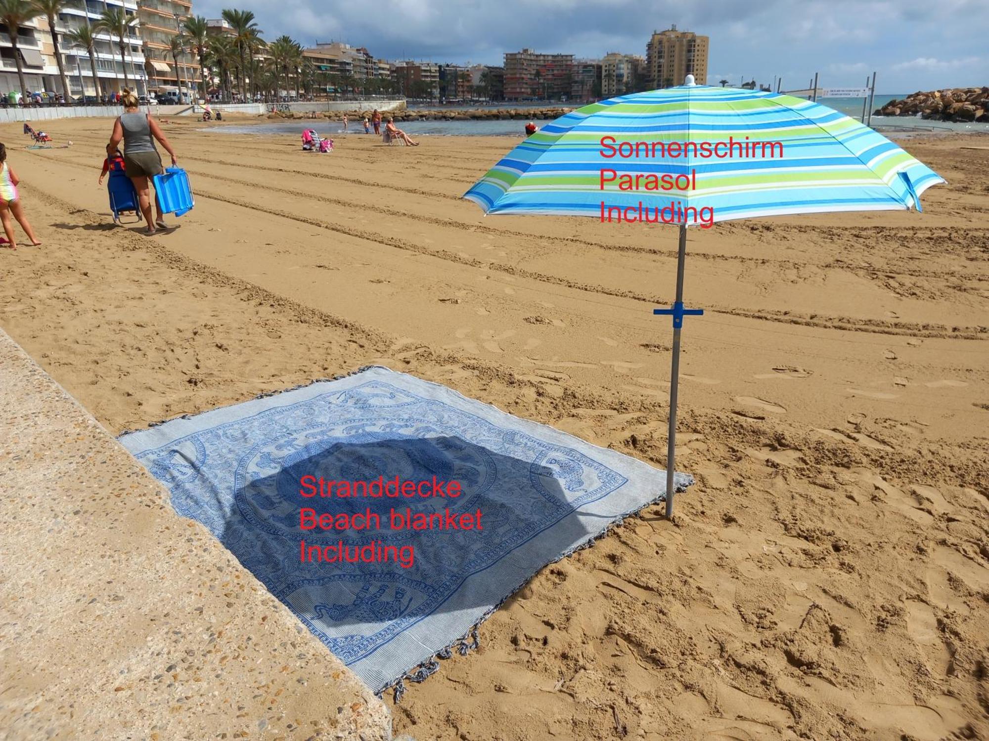 Apartment Macarena Iii Apartments, 300 Meter Zu Playa Del Cura