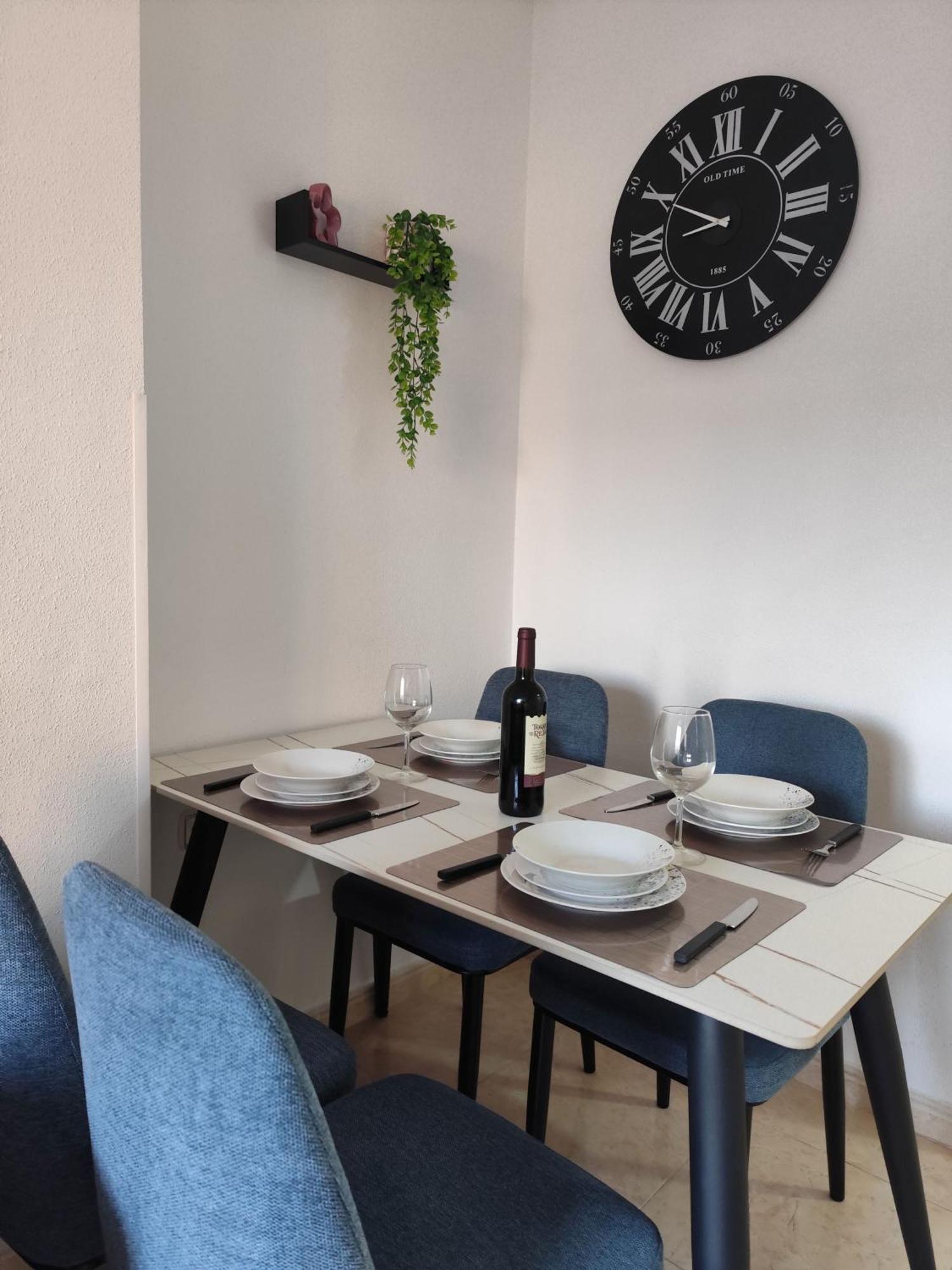 Macarena Iii Apartments, 300 Meter Zu Playa Del Cura Torrevieja